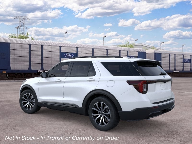 2026 Ford Explorer ST-LINE RWD