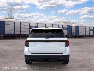 2026 Ford Explorer ST-LINE RWD