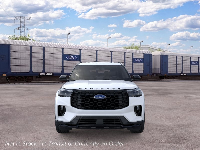 2026 Ford Explorer ST-LINE RWD