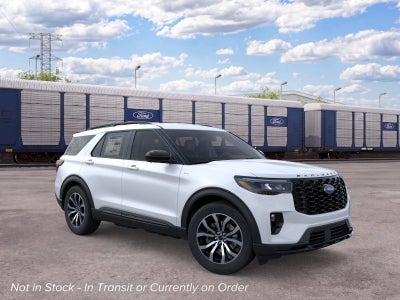 2026 Ford Explorer ST-LINE RWD