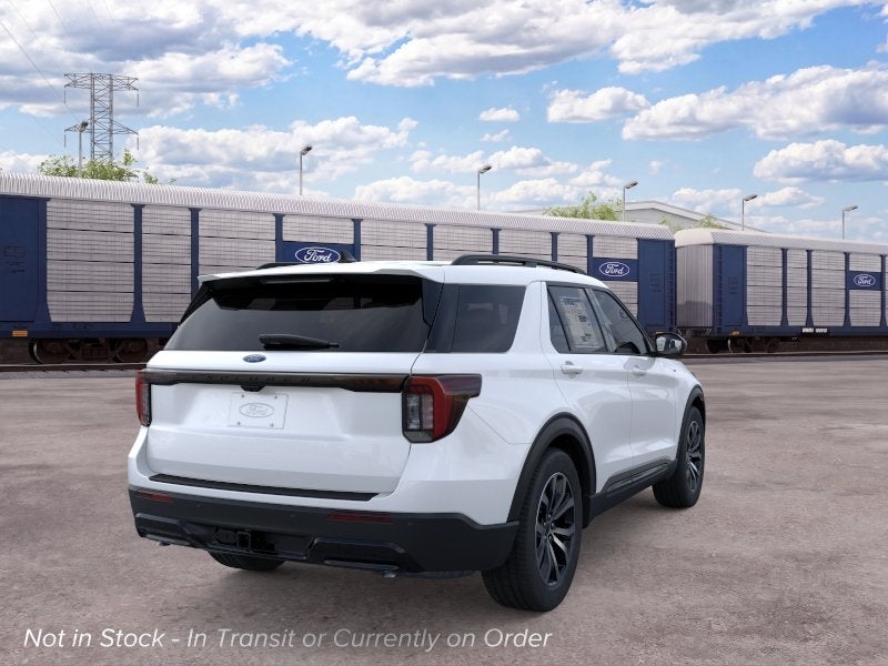 2026 Ford Explorer ST-LINE RWD