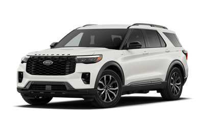 2026 Ford Explorer ST-LINE RWD