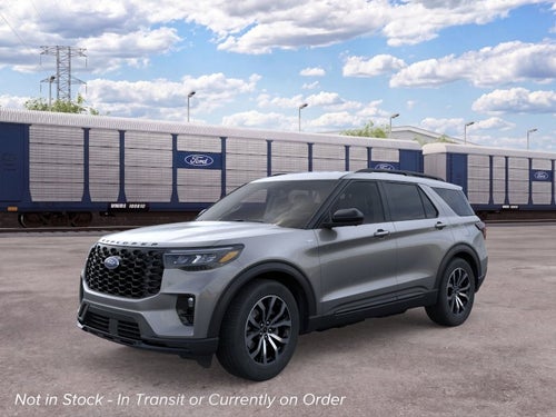 2026 Ford Explorer ST-LINE RWD