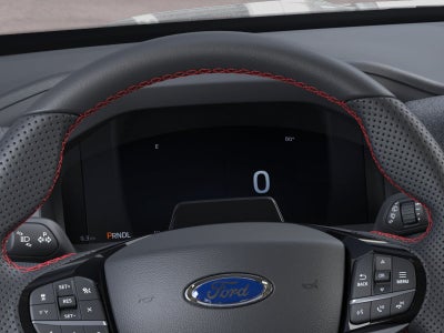 2026 Ford Explorer ST-LINE RWD