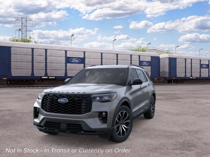 2026 Ford Explorer ST-LINE RWD