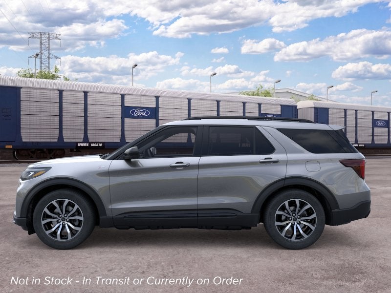 2026 Ford Explorer ST-LINE RWD