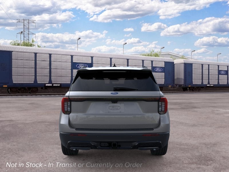 2026 Ford Explorer ST-LINE RWD