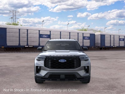 2026 Ford Explorer ST-LINE RWD