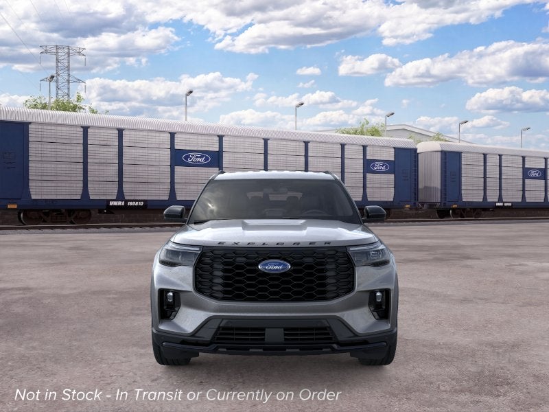 2026 Ford Explorer ST-LINE RWD