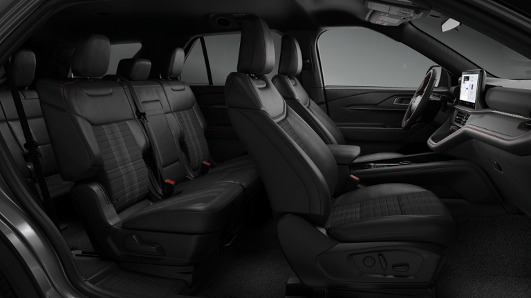 2026 Ford Explorer ST-LINE RWD