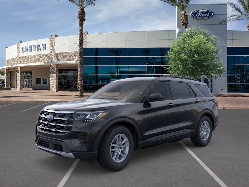 2026 Ford Explorer ACTIVE 4WD
