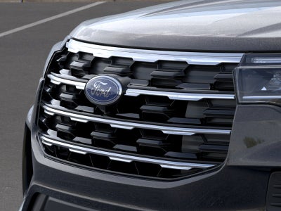 2026 Ford Explorer ACTIVE 4WD