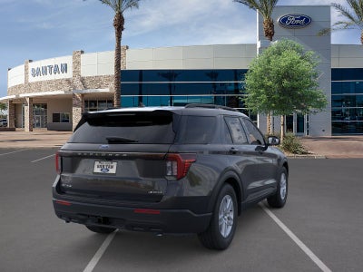 2026 Ford Explorer ACTIVE 4WD