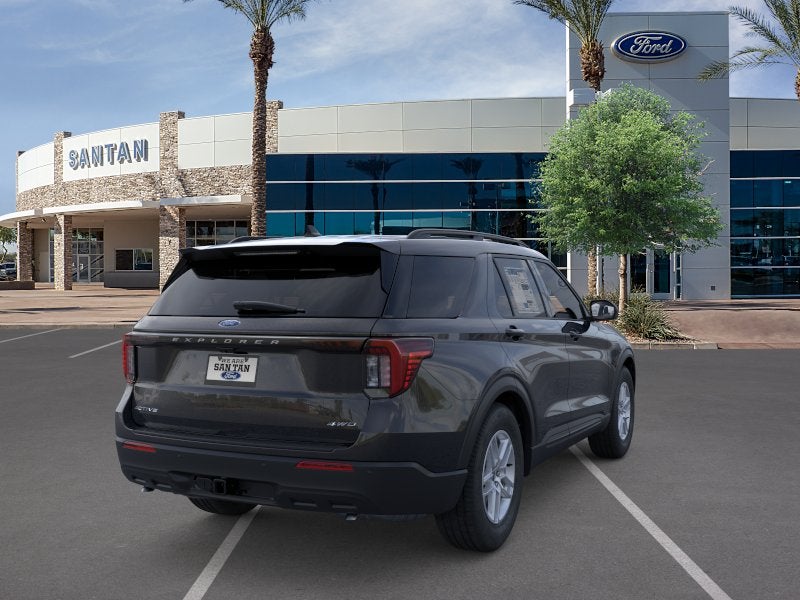 2026 Ford Explorer ACTIVE 4WD
