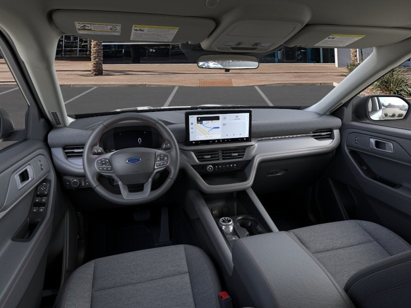 2026 Ford Explorer ACTIVE 4WD