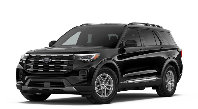 2026 Ford Explorer ACTIVE 4WD