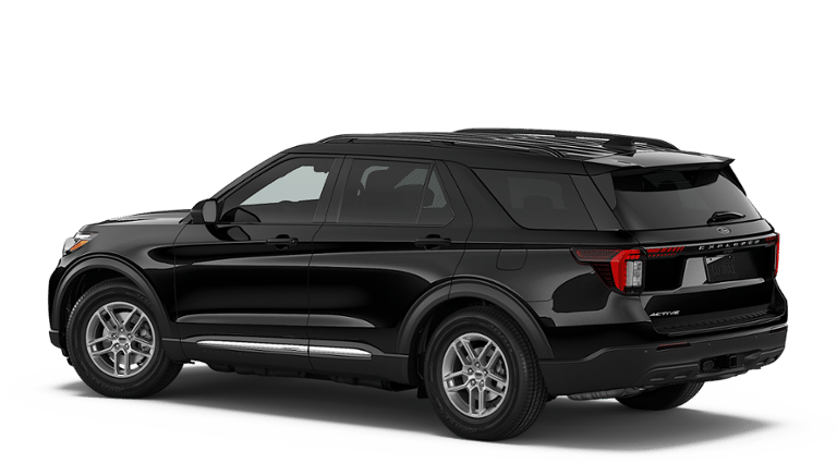 2026 Ford Explorer ACTIVE 4WD