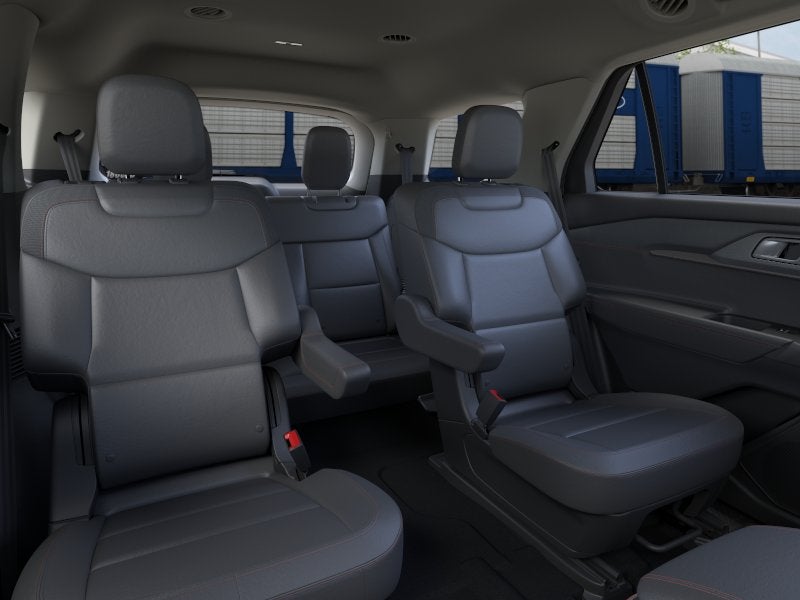 2026 Ford Explorer ACTIVE 4WD