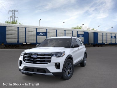 2026 Ford Explorer ACTIVE 4WD