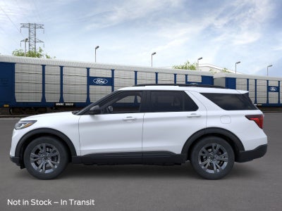2026 Ford Explorer ACTIVE 4WD