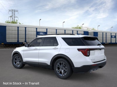 2026 Ford Explorer ACTIVE 4WD