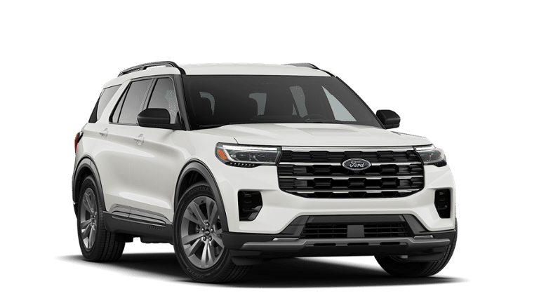 2026 Ford Explorer ACTIVE 4WD