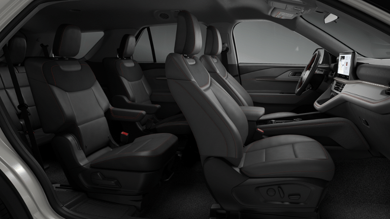 2026 Ford Explorer ACTIVE 4WD