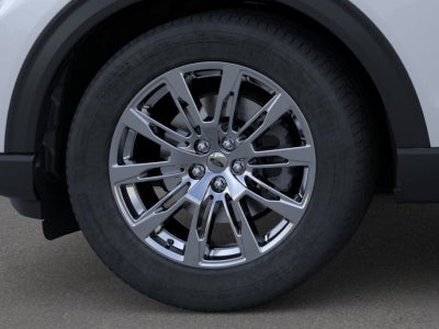 2026 Ford Explorer PLATINUM 4WD