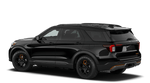 2026 Ford Explorer TREMOR 4WD