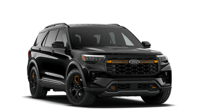 2026 Ford Explorer TREMOR 4WD
