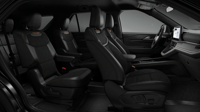 2026 Ford Explorer TREMOR 4WD