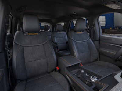 2026 Ford Explorer TREMOR 4WD