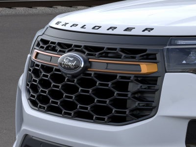 2026 Ford Explorer TREMOR 4WD
