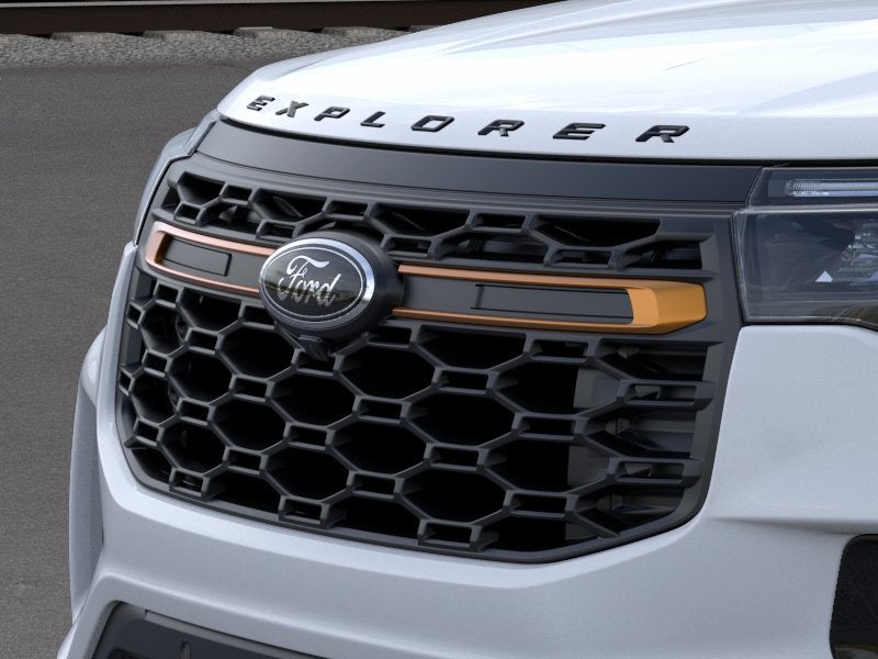 2026 Ford Explorer TREMOR 4WD