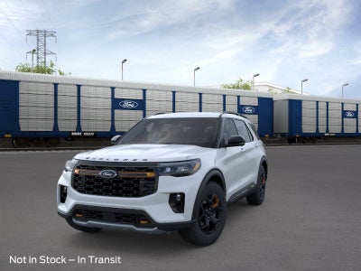 2026 Ford Explorer TREMOR 4WD