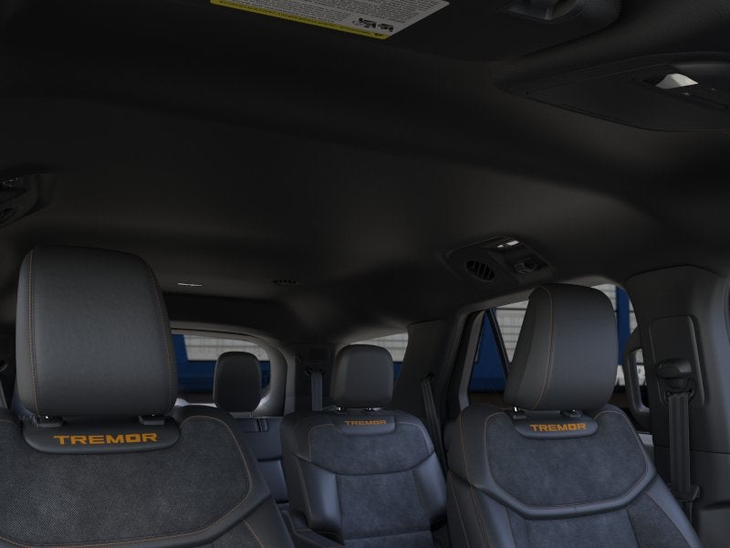 2026 Ford Explorer TREMOR 4WD
