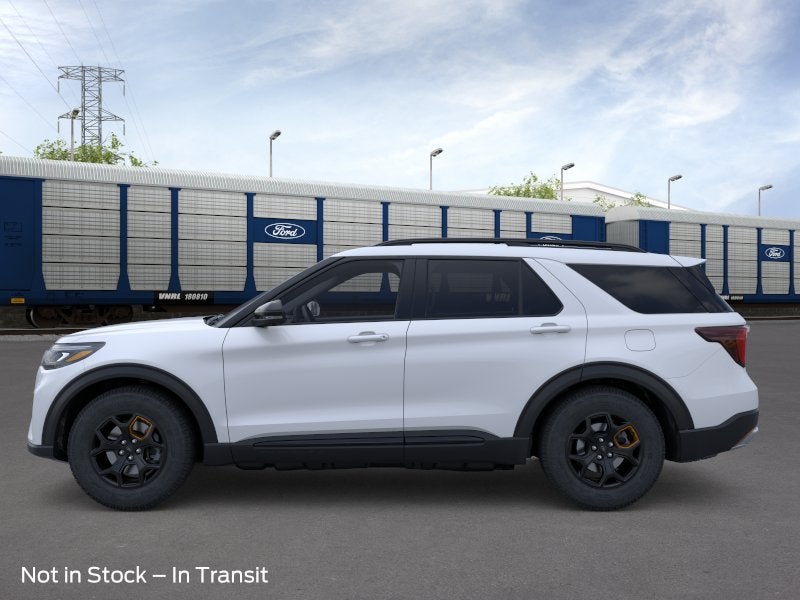 2026 Ford Explorer TREMOR 4WD