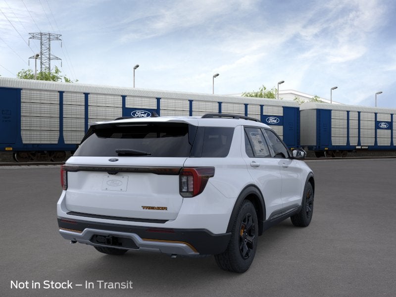 2026 Ford Explorer TREMOR 4WD