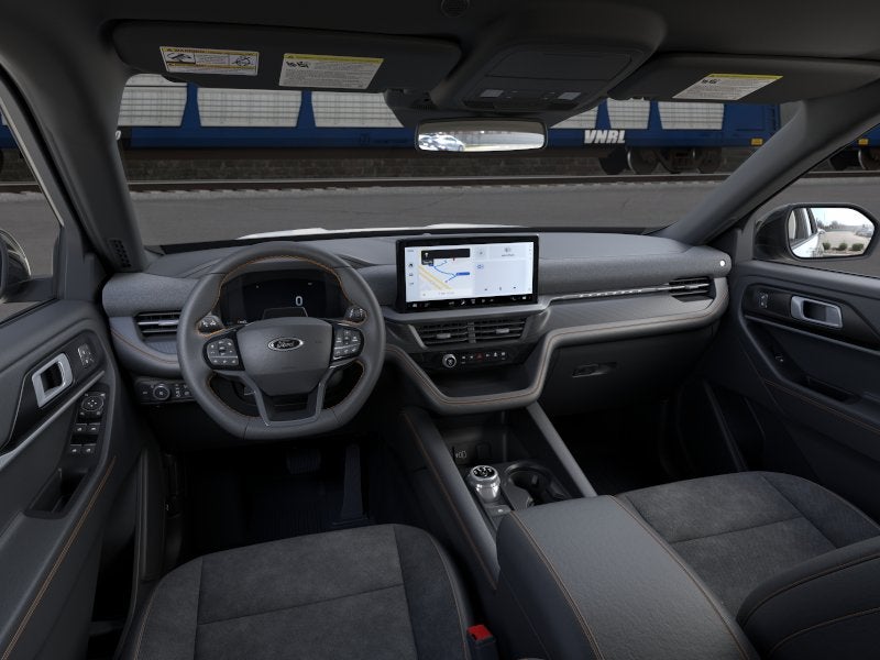 2026 Ford Explorer TREMOR 4WD