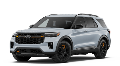 2026 Ford Explorer TREMOR 4WD