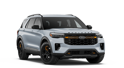 2026 Ford Explorer TREMOR 4WD