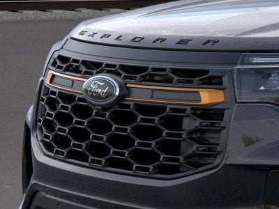 2026 Ford Explorer TREMOR 4WD