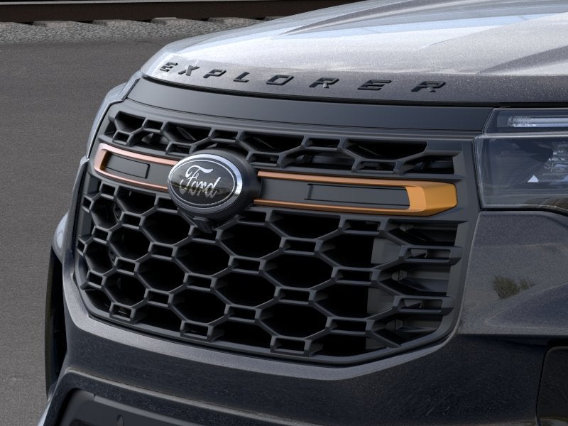 2026 Ford Explorer TREMOR 4WD