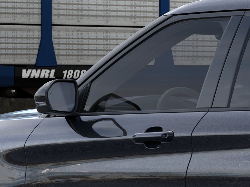 2026 Ford Explorer TREMOR 4WD
