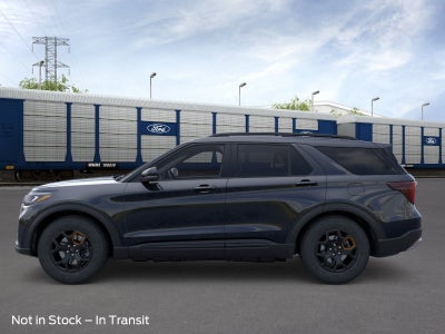 2026 Ford Explorer TREMOR 4WD
