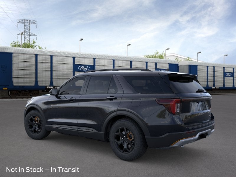 2026 Ford Explorer TREMOR 4WD