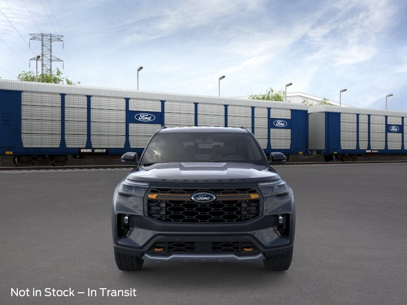 2026 Ford Explorer TREMOR 4WD