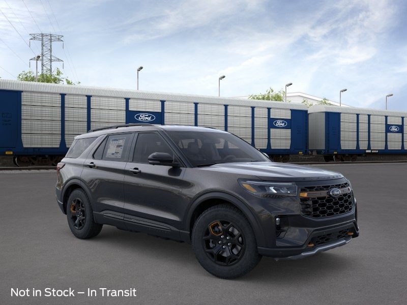 2026 Ford Explorer TREMOR 4WD