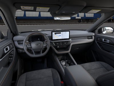 2026 Ford Explorer TREMOR 4WD