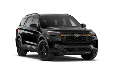 2026 Ford Explorer TREMOR 4WD
